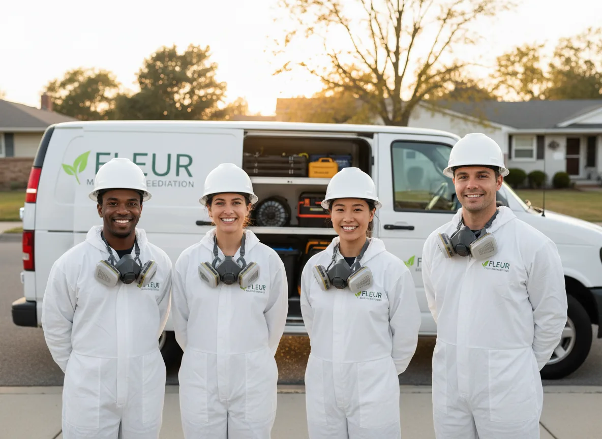 Mold Remediation company in Everetts, NC
